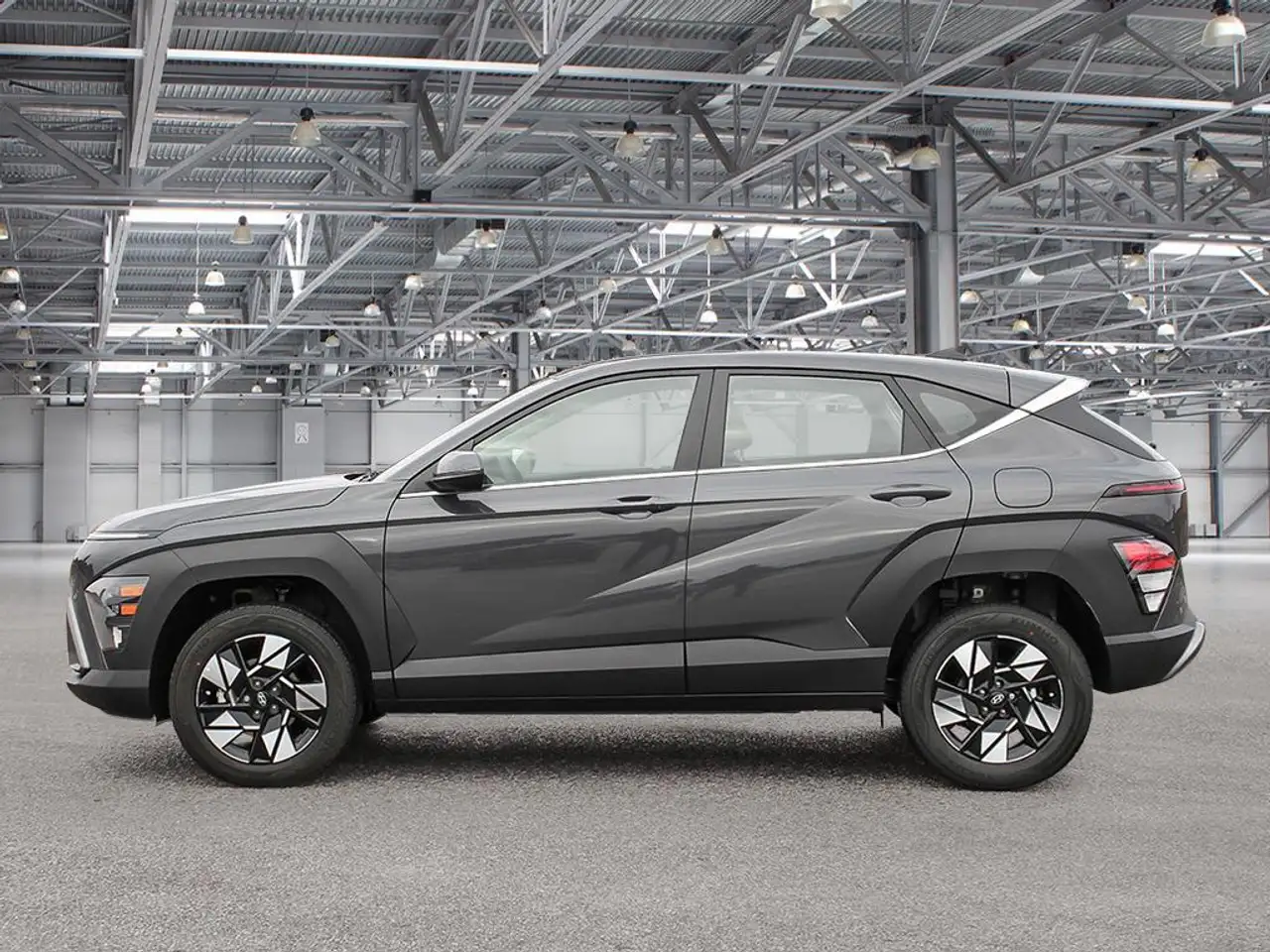 Hyundai KONA fotografie Hyundai KONA