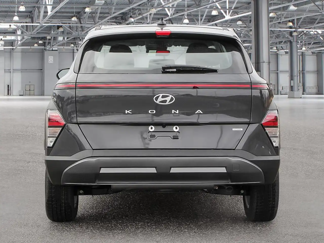 Hyundai KONA fotografie Hyundai KONA