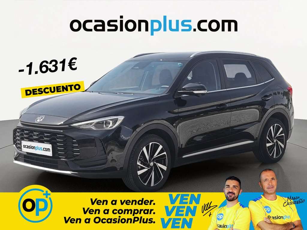 MG ZS 1.5 Hybrid+ Luxury - foto 1