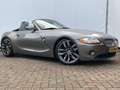 BMW Z4 Roadster 3.0i S 6-Cilinder Automaat Cabrio Leer St Gris - thumbnail 17
