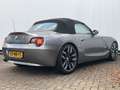 BMW Z4 Roadster 3.0i S 6-Cilinder Automaat Cabrio Leer St Gris - thumbnail 16