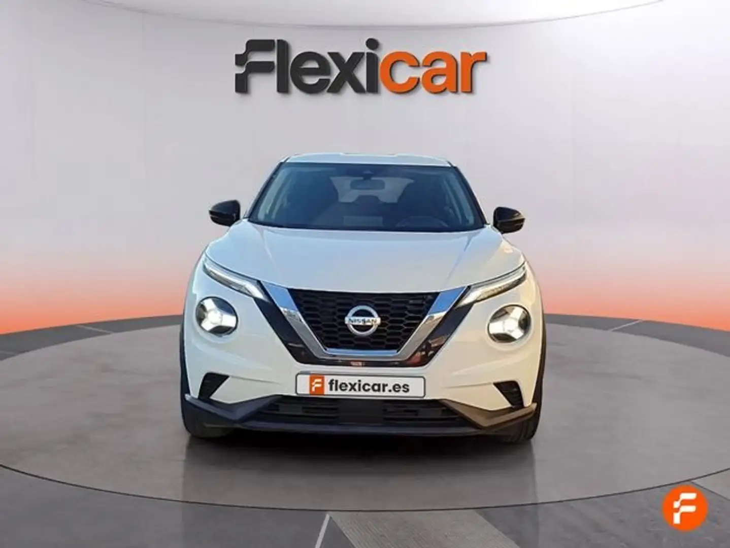 Nissan Juke DIG-T 84 kW (114 CV) 6M/T N-Connecta Blanc - 2