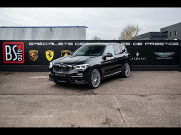 / BMW X3 xDrive30d