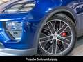 Porsche Macan 4S Burmester HA-Lenkung Luft Matrix InnoDrive Blau - thumbnail 7