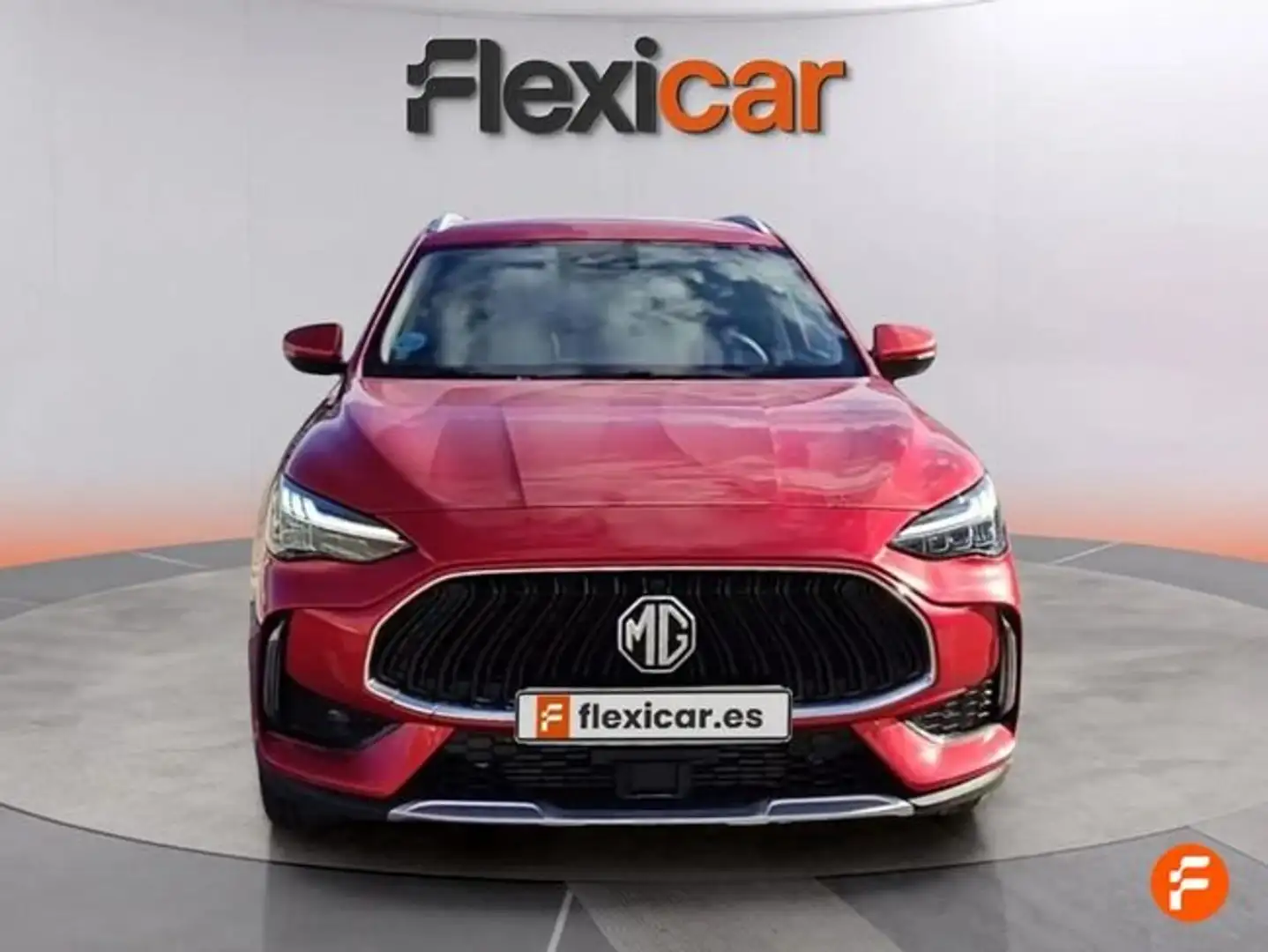 MG HS 1.5 T-GDI Comfort Mauve - 2