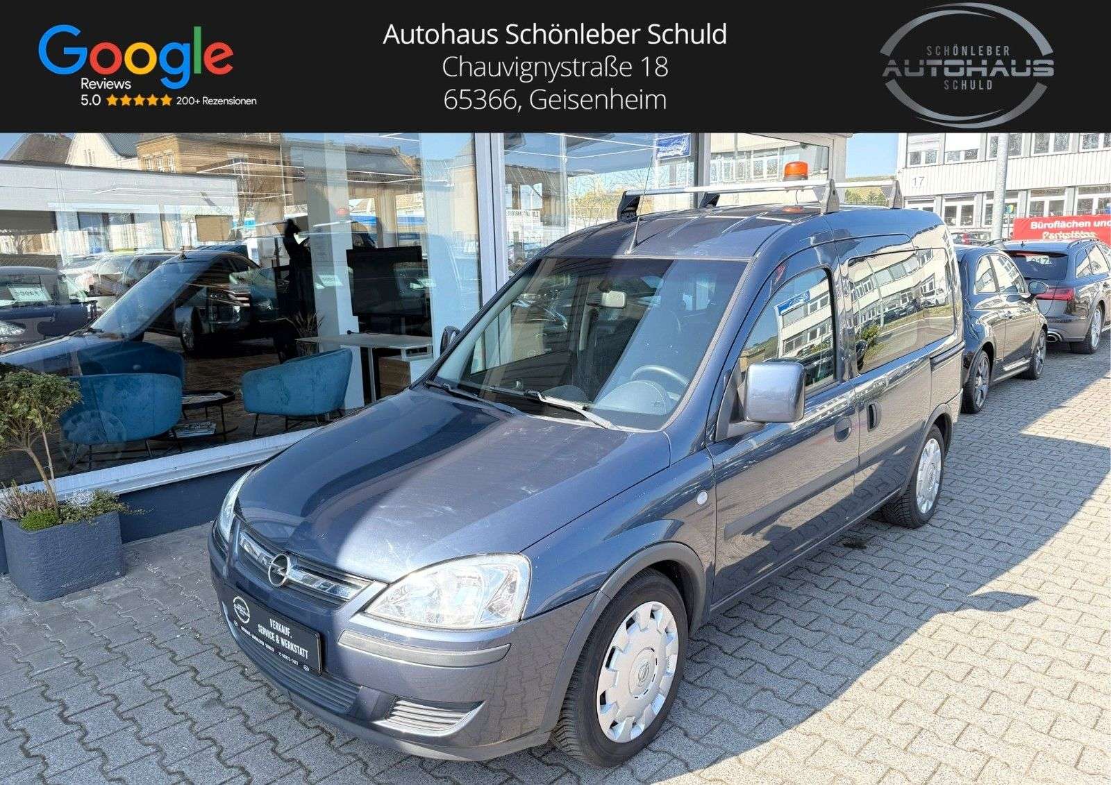 Second hand Opel Combo 1.6