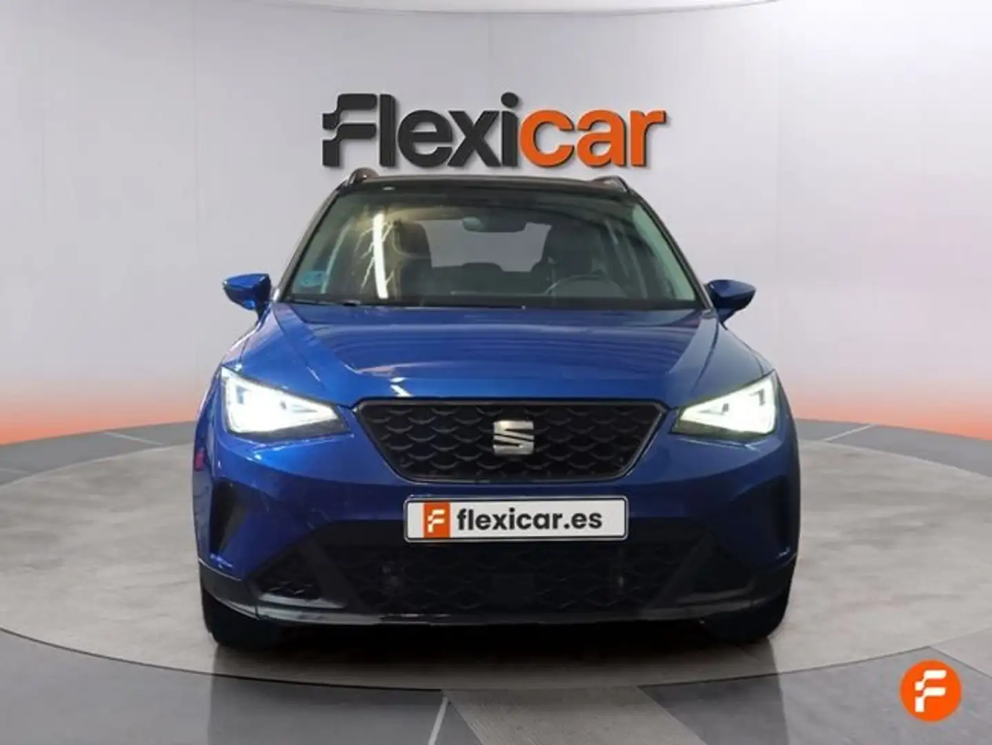 SEAT Arona 1.0 TSI 81kW (110CV) Style XL Azul - 2