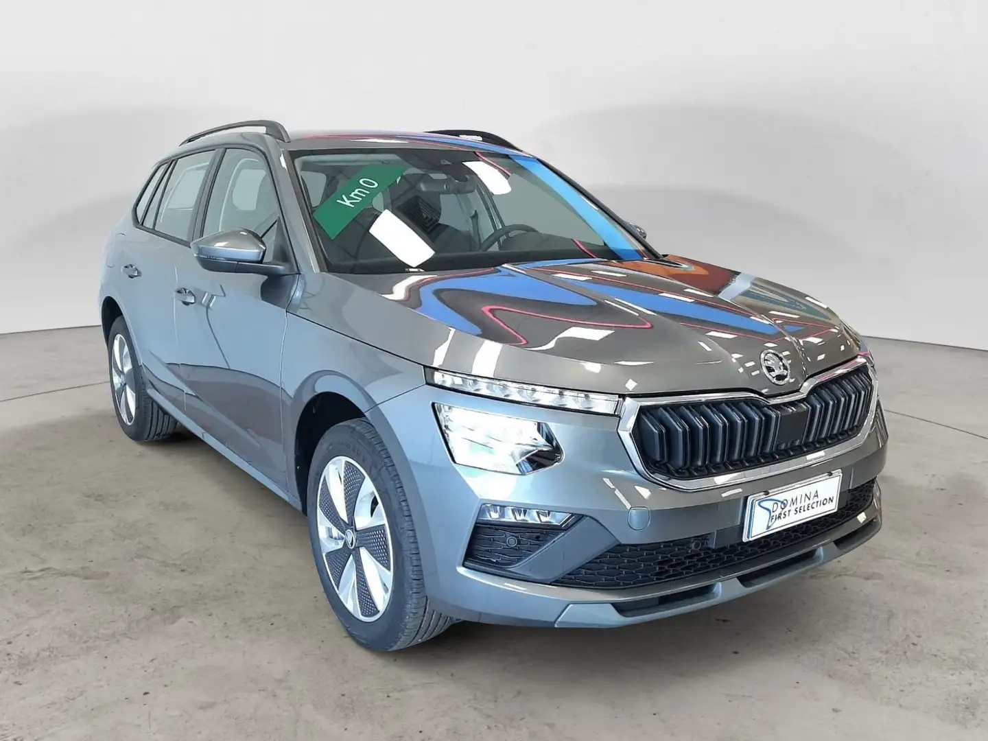 Skoda Kamiq Kamiq 1.0 TSI Selection Grigio - 2