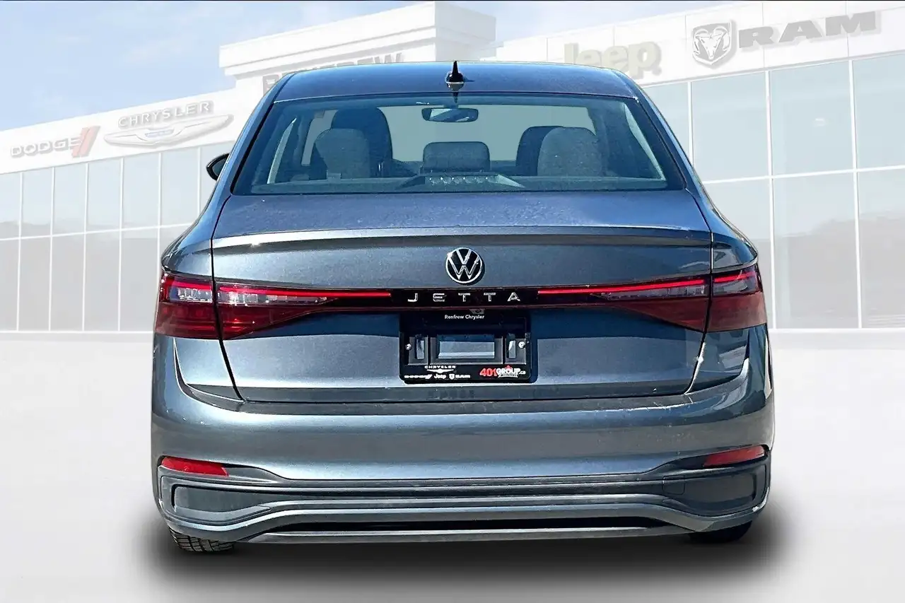 Volkswagen Jetta снимка Volkswagen Jetta