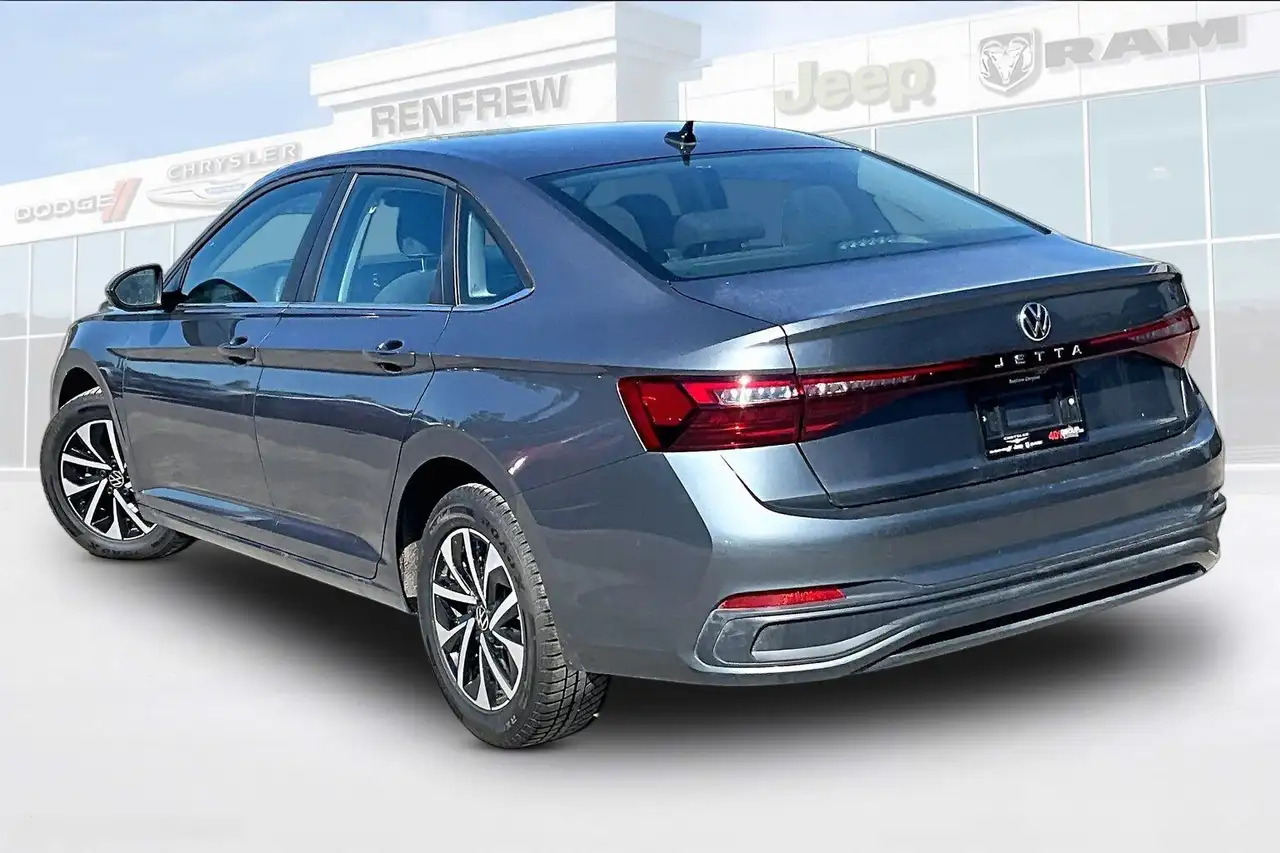 Volkswagen Jetta снимка Volkswagen Jetta