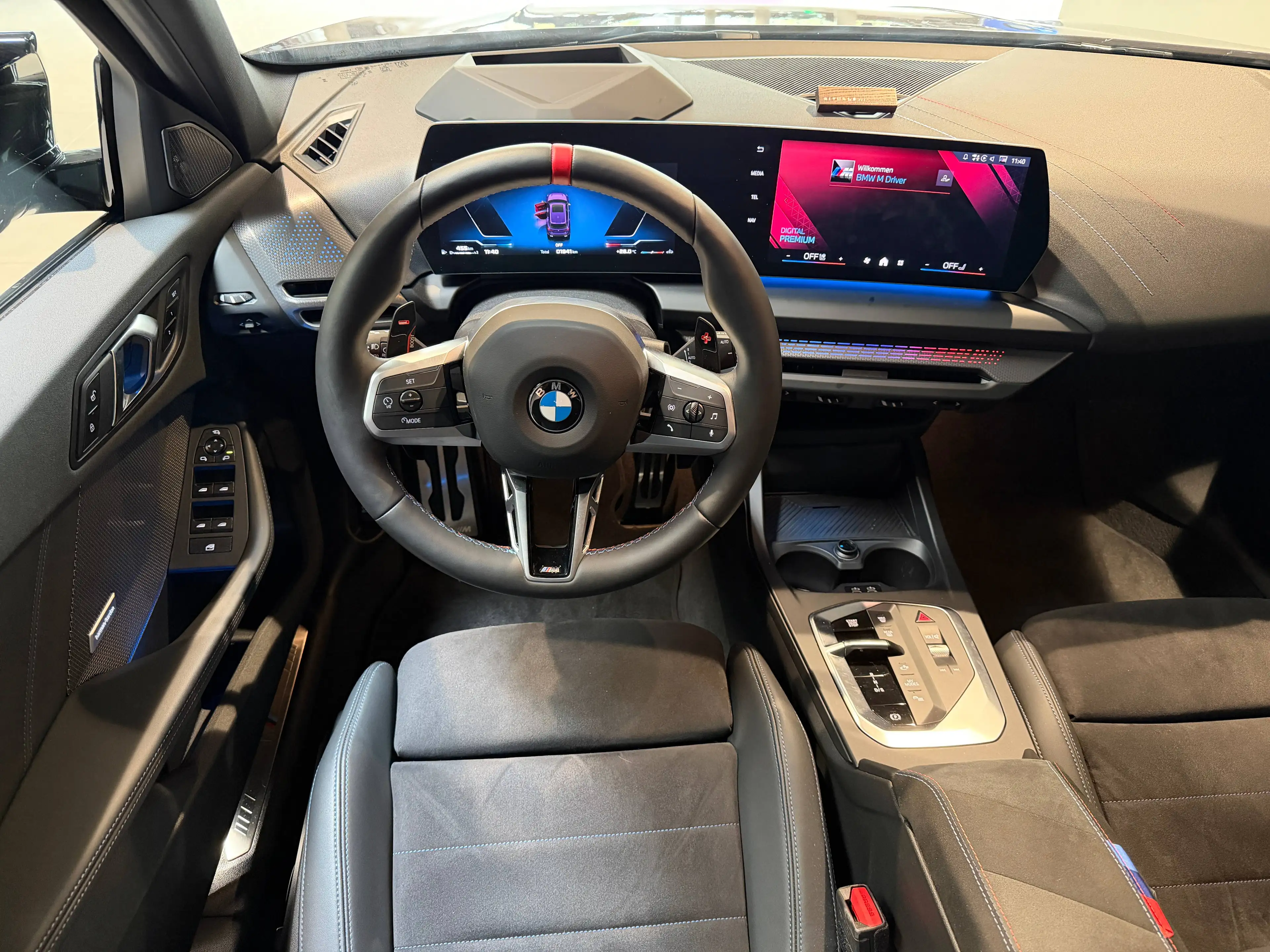 BMW 135 M135 xDrive Aut. — photo 5