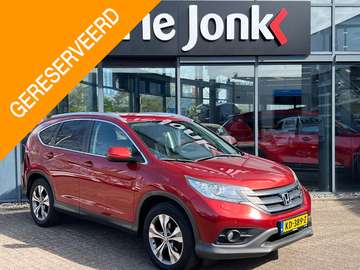 2.0 AWD Lifestyle AUTOMAAT | CAMERA | PARKEERSENSO