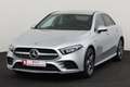 Mercedes-Benz A 250 e iA PHEV AMG- LINE  + GPS + LEDER/ALCANTARA + CAM Zilver - thumbnail 1