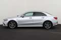 Mercedes-Benz A 250 e iA PHEV AMG- LINE  + GPS + LEDER/ALCANTARA + CAM Zilver - thumbnail 2