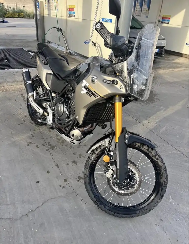 Yamaha Ténéré 700