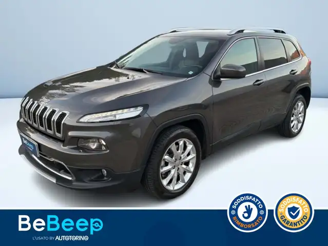 Jeep Cherokee 2.0 MJT II LIMITED FWD 140CV E6
