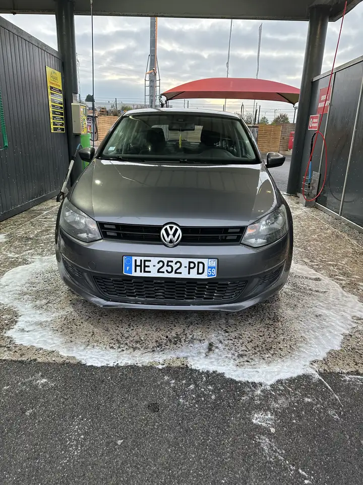 Volkswagen Polo 1.6 TDI 75 CR