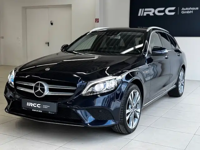 Mercedes-Benz C 300 T de Multi Navi Ambi Distr Kam Soundsystem