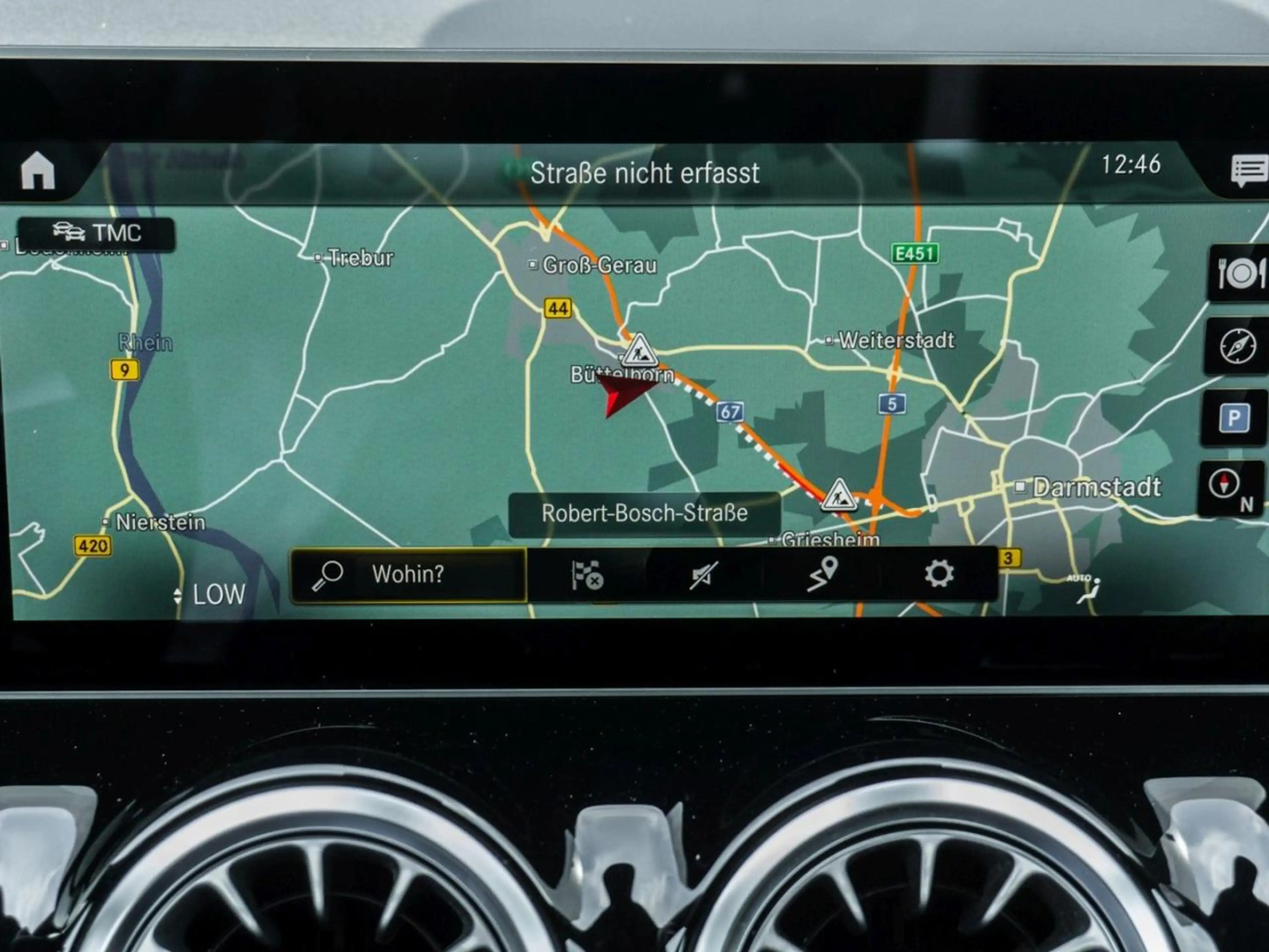 Mercedes-Benz B 200 AMG Night MBUX Navi+ Kamera Easy-Pack — photo 11