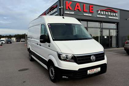 Volkswagen Crafter Crafter 35 Kasten MR L3H3 2,0 TDI BMT *1.Besitz...