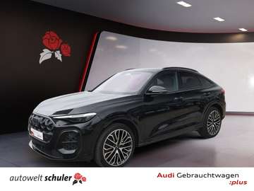 Sportback 3.0 TFSI quattro EditionOne AHK PANO 36