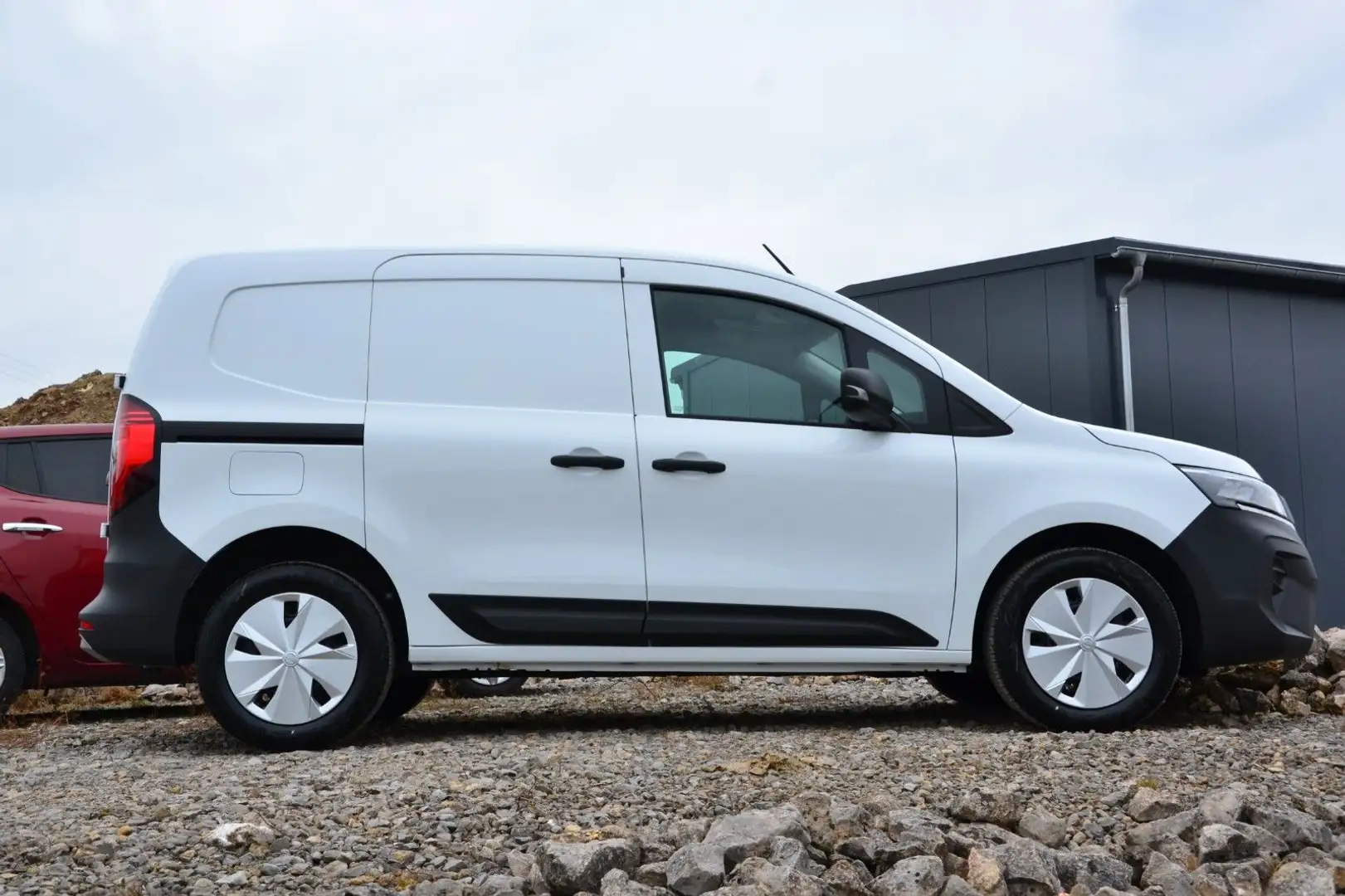 Nissan Townstar Kastenwagen L1 2,2t Acenta Weiß - 2