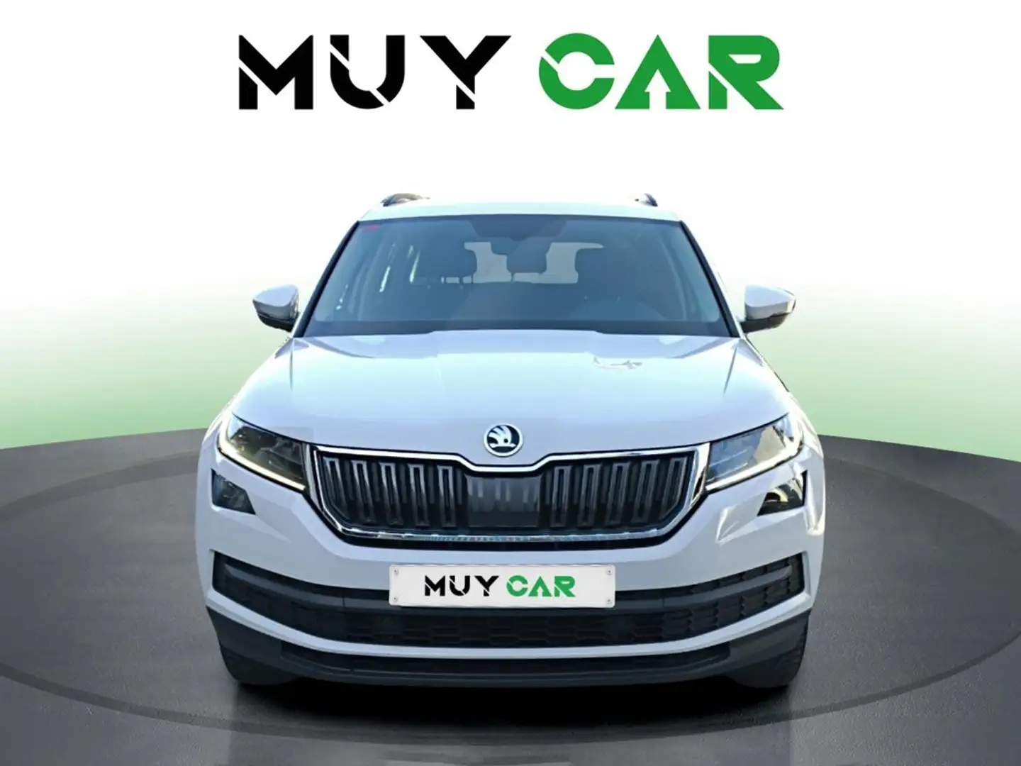 Skoda Kodiaq 1.5 TSI Ambition 4x2 DSG 110kW Blanco - 2