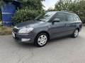Skoda Fabia 4-Zylinder Kombi Klima 1.Besitz Skoda-Servicebuch Grau - thumbnail 4