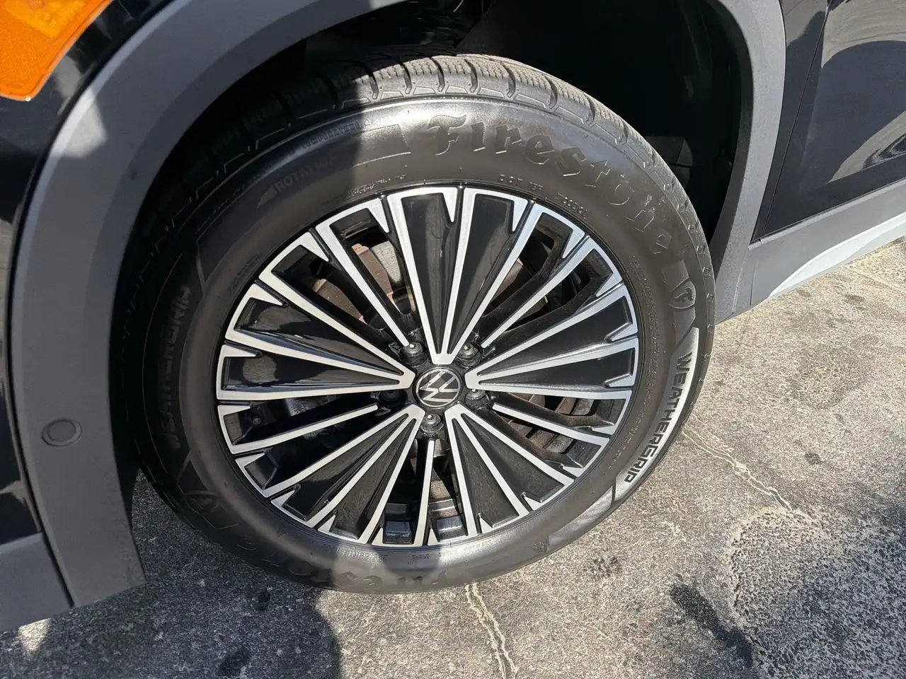 Volkswagen Tiguan снимка Volkswagen Tiguan