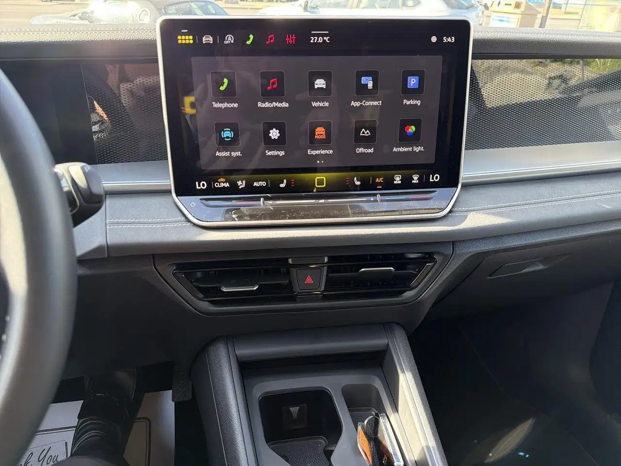 Volkswagen Tiguan снимка Volkswagen Tiguan