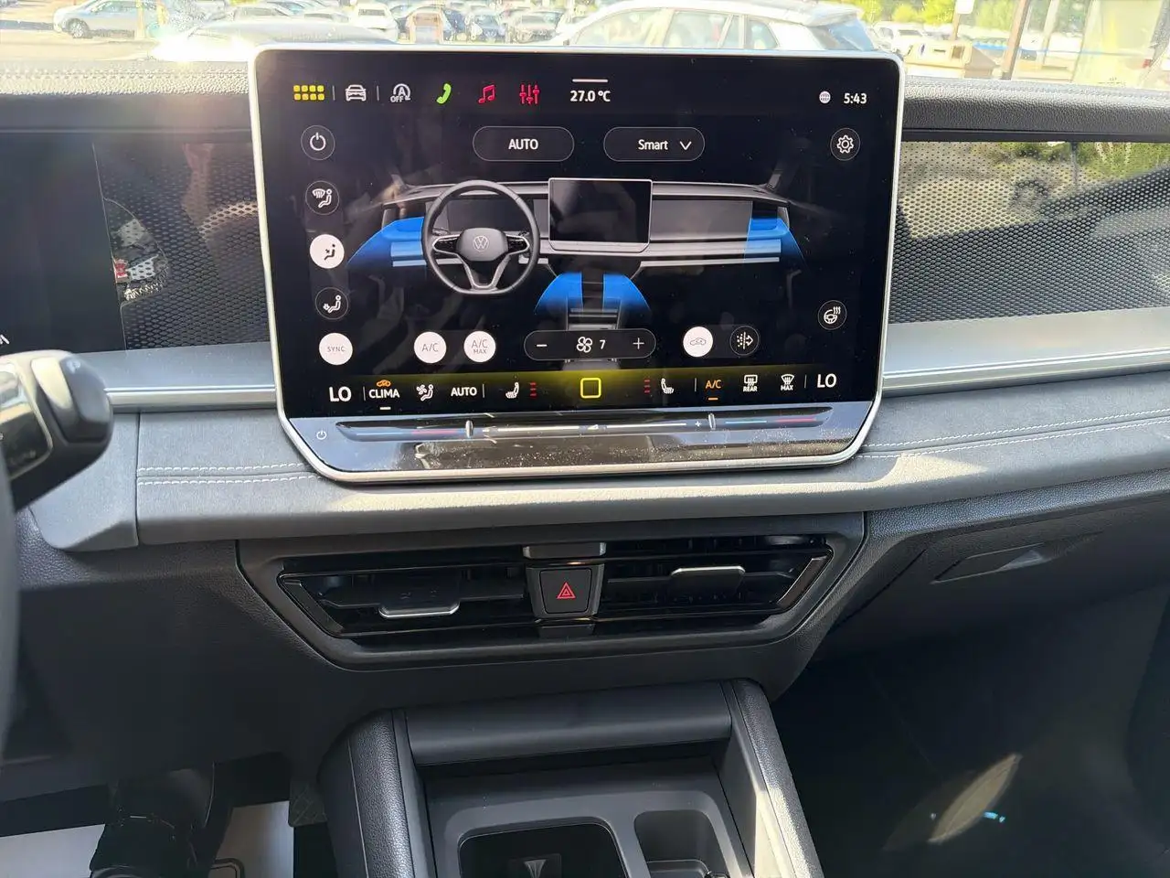 Volkswagen Tiguan снимка Volkswagen Tiguan
