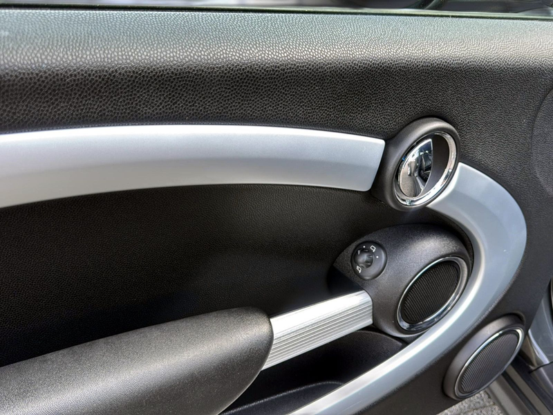 MINI Cooper S Coupe +CHILI+BI-XENON+LEDER+NAVI+ALU+PDC — photo 10