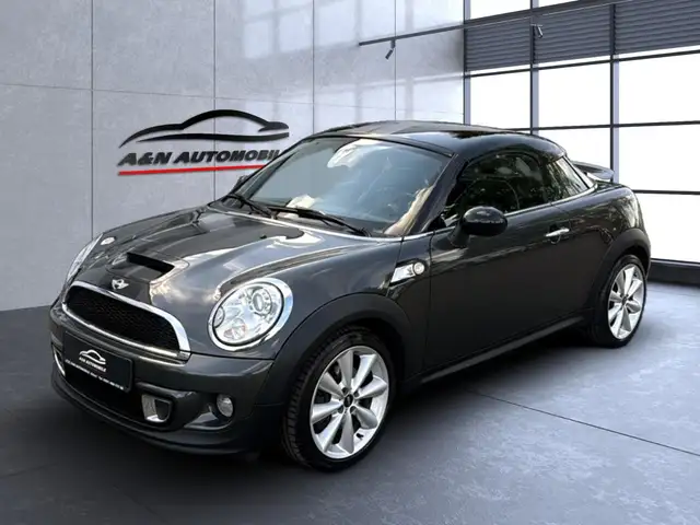 MINI Cooper S Coupe +CHILI+BI-XENON+LEDER+NAVI+ALU+PDC