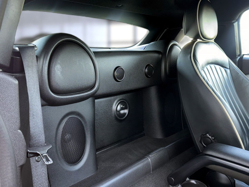 MINI Cooper S Coupe +CHILI+BI-XENON+LEDER+NAVI+ALU+PDC — photo 15