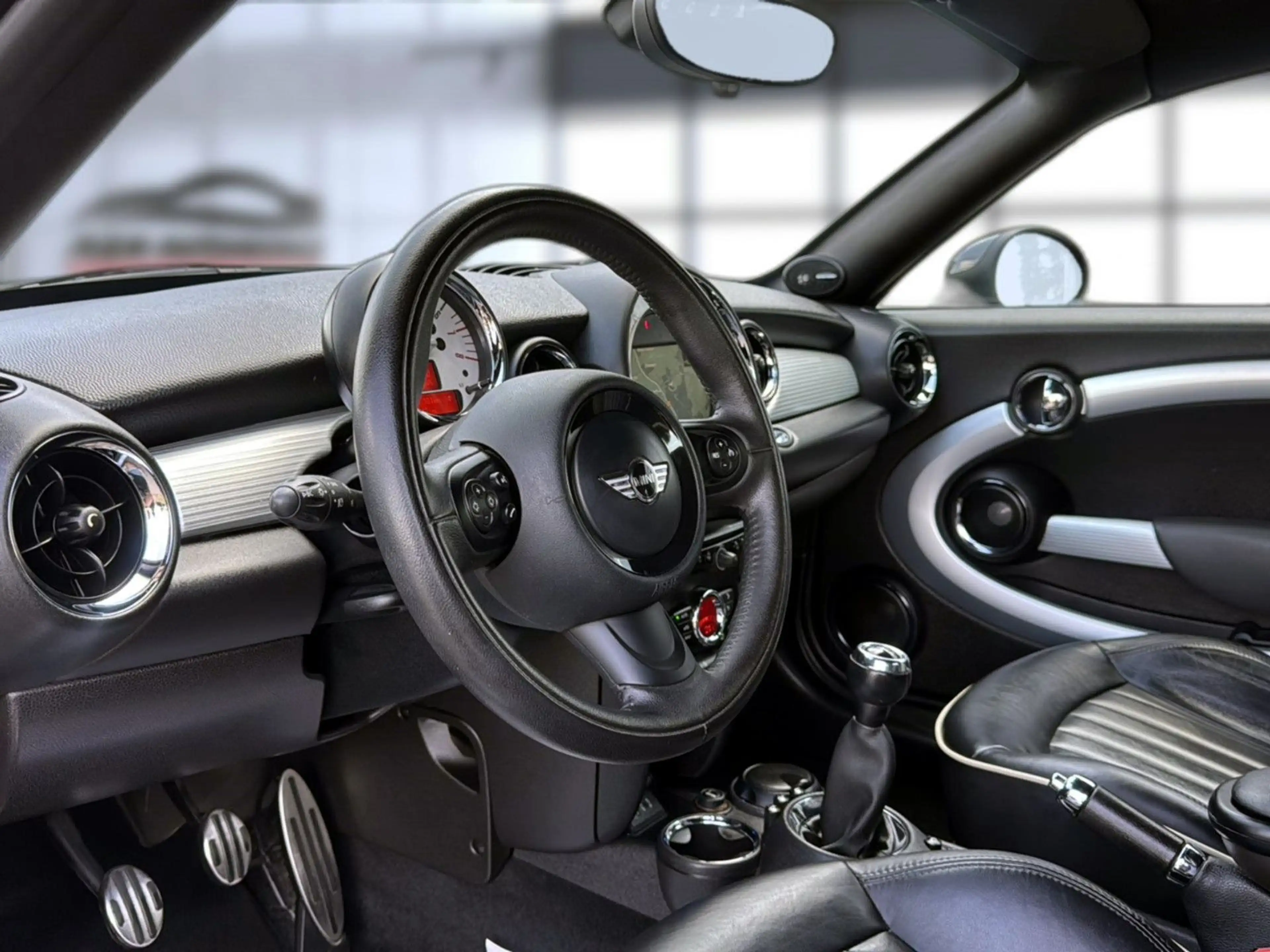 MINI Cooper S Coupe +CHILI+BI-XENON+LEDER+NAVI+ALU+PDC — photo 8