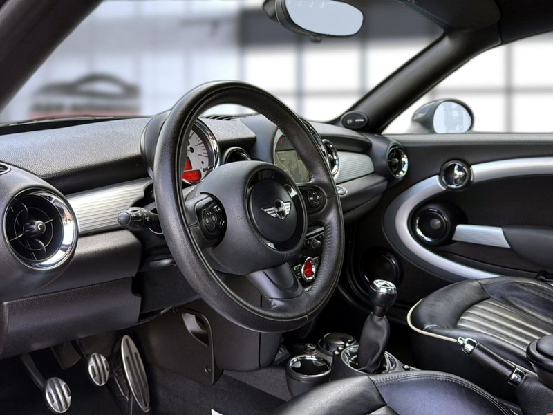 MINI Cooper S Coupe +CHILI+BI-XENON+LEDER+NAVI+ALU+PDC — photo 8