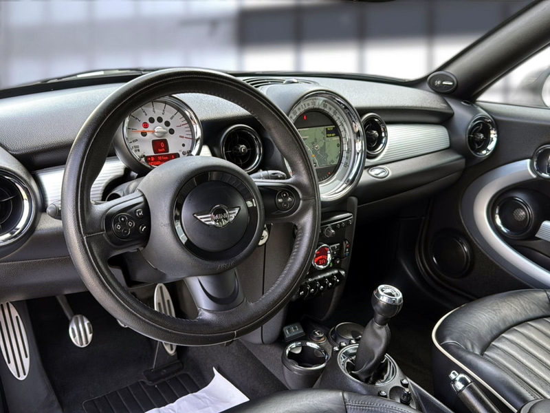 MINI Cooper S Coupe +CHILI+BI-XENON+LEDER+NAVI+ALU+PDC — photo 12