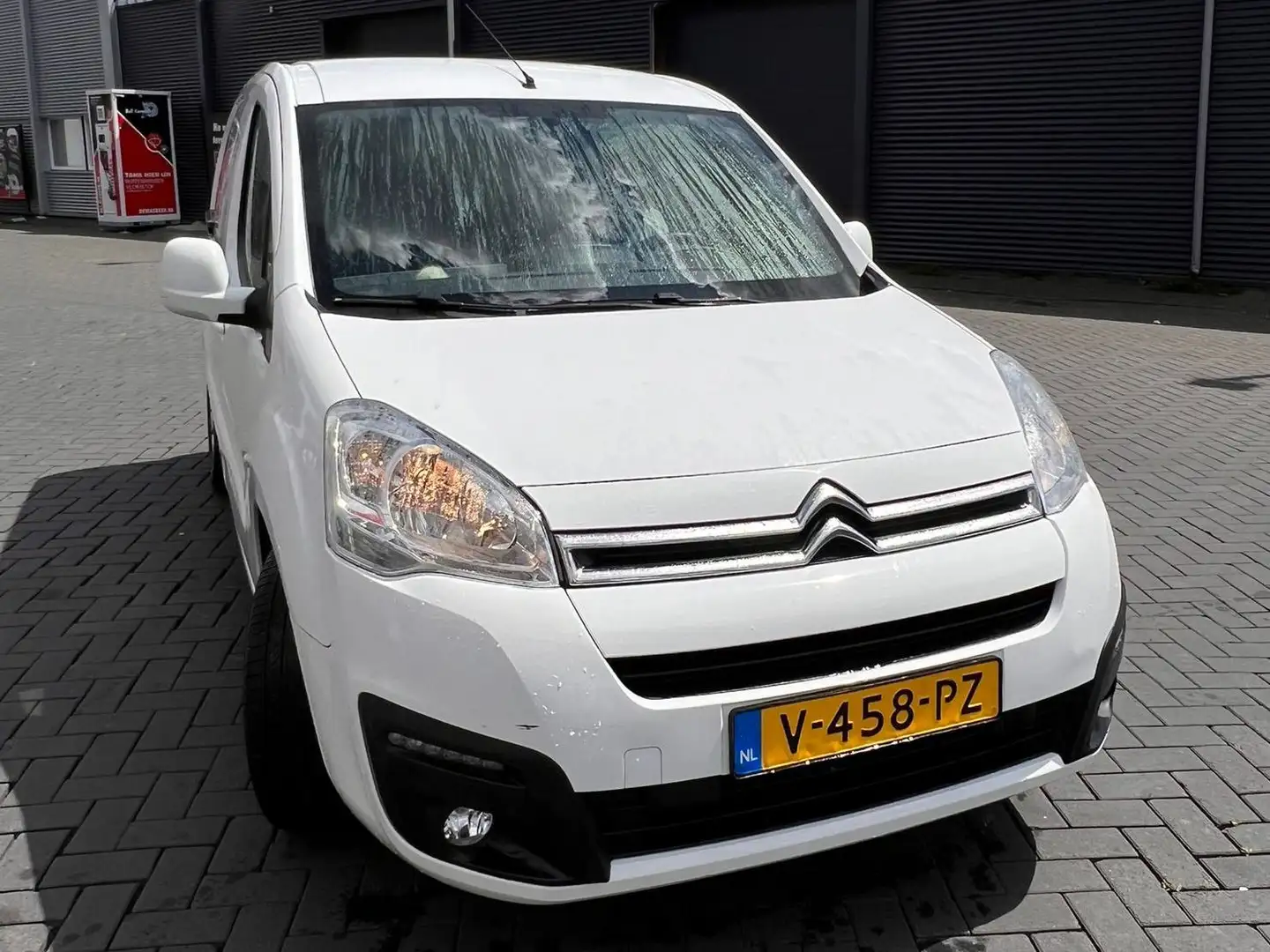 Citroen Berlingo Berlingo 1.6 BlueHDI 75 Comf Wit - 2