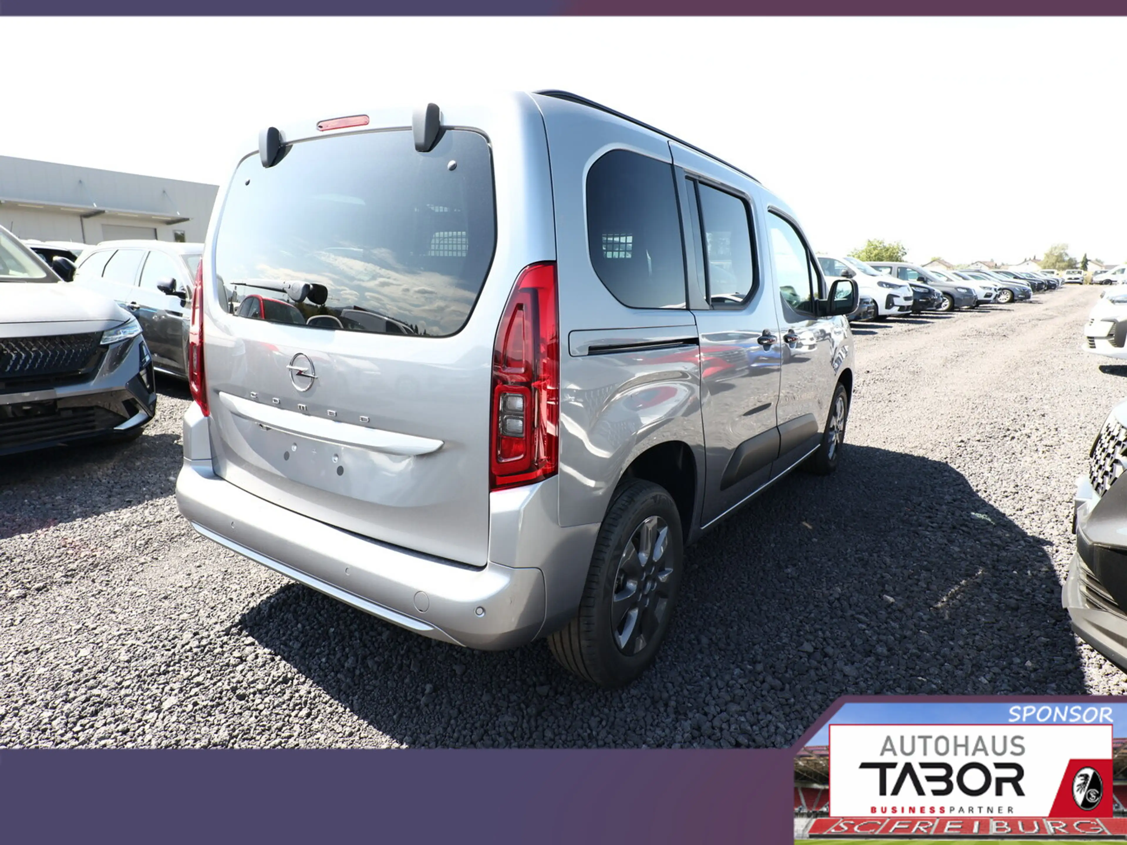 Opel Combo AT8 GS Nav10" Kam IntelliLux PDC UVP-26%* — photo 3