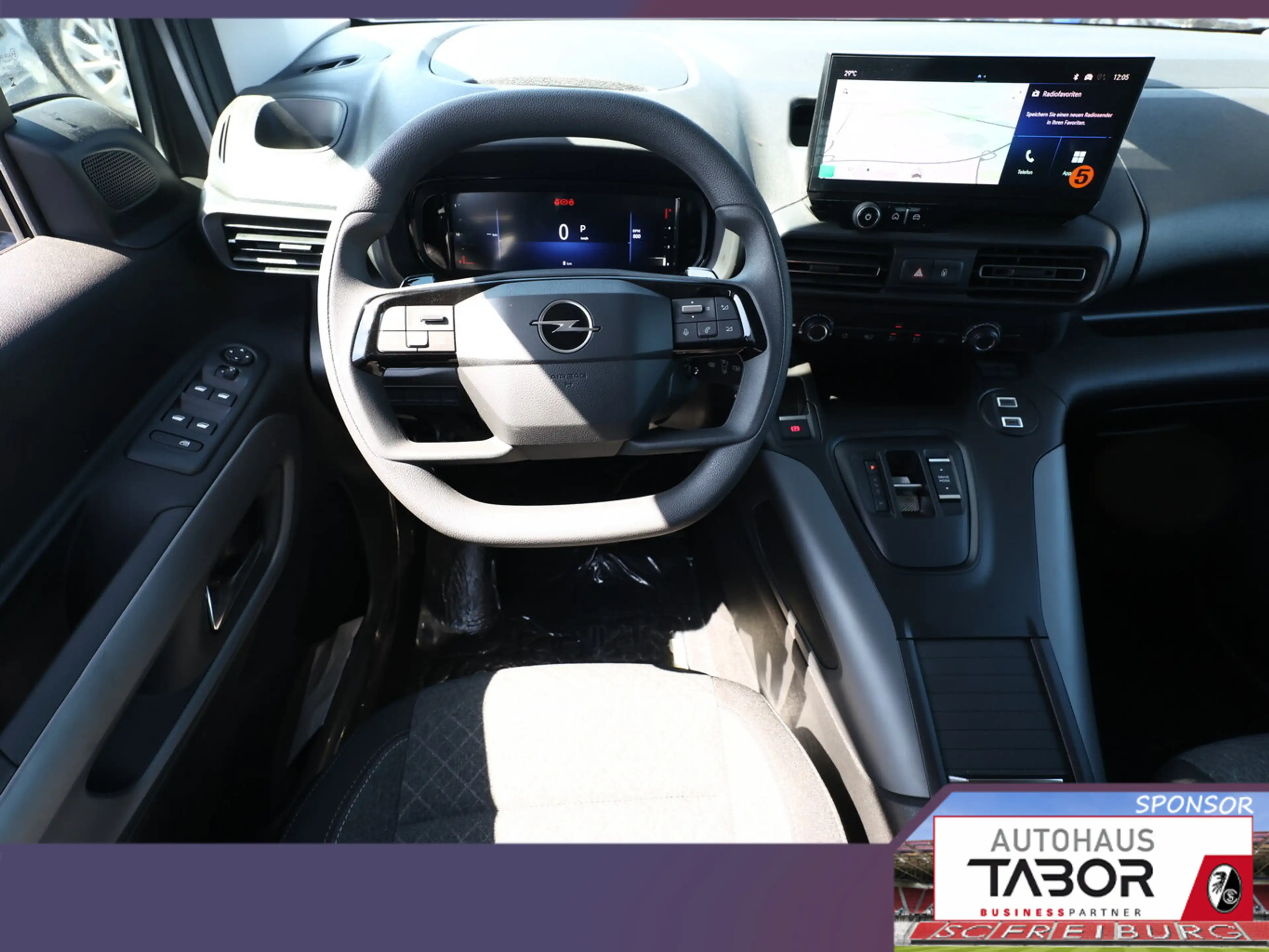 Opel Combo AT8 GS Nav10" Kam IntelliLux PDC UVP-26%* — photo 7