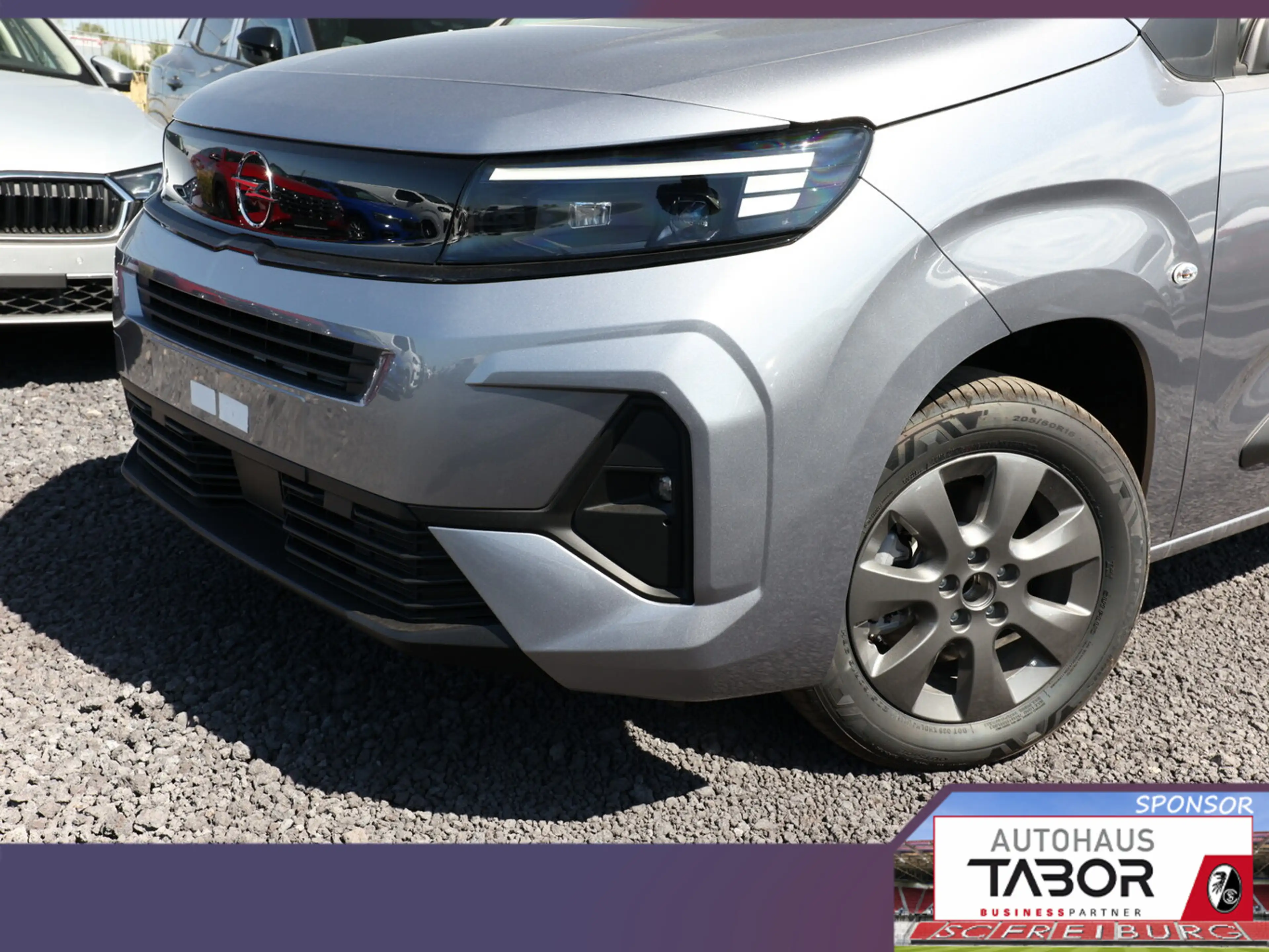Opel Combo AT8 GS Nav10" Kam IntelliLux PDC UVP-26%* — photo 5