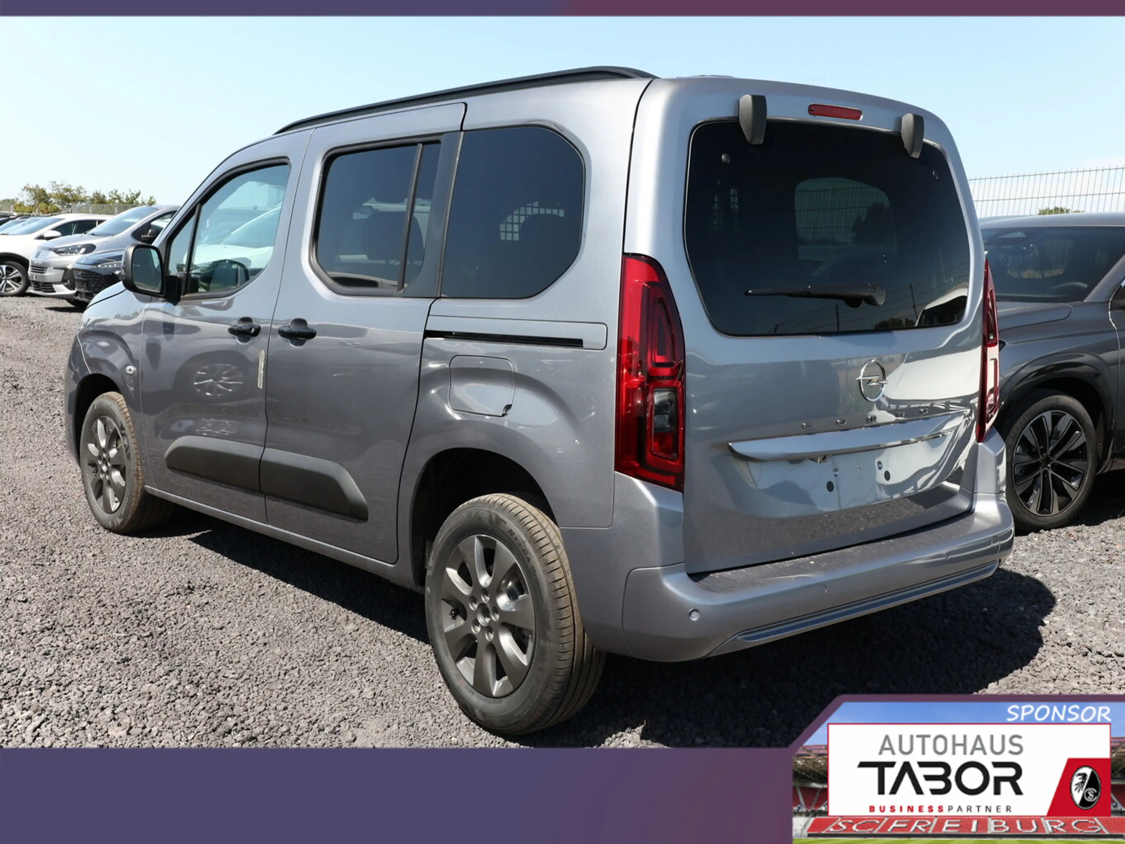 Opel Combo AT8 GS Nav10" Kam IntelliLux PDC UVP-26%* — photo 4
