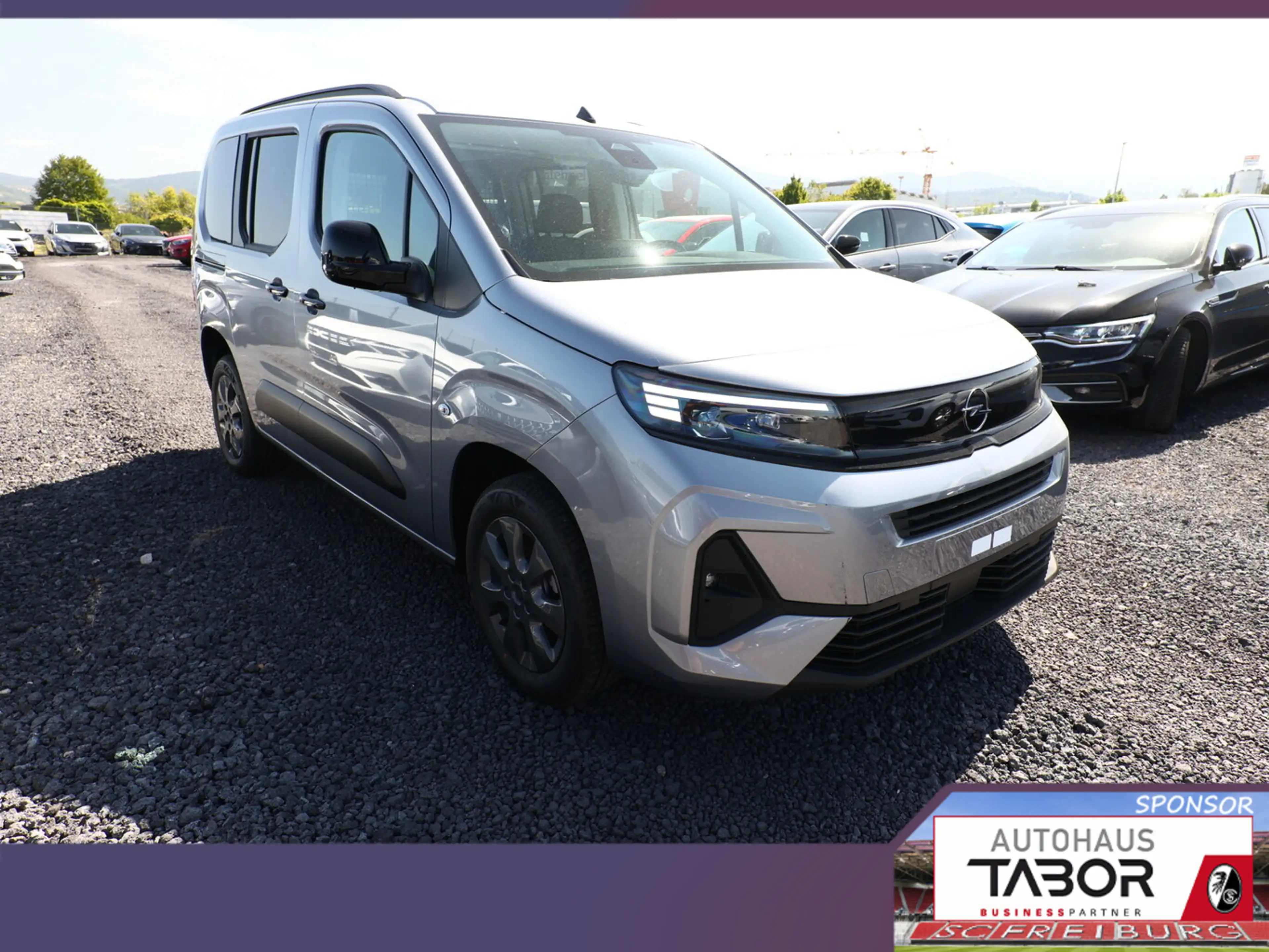 Opel Combo AT8 GS Nav10" Kam IntelliLux PDC UVP-26%* — photo 2