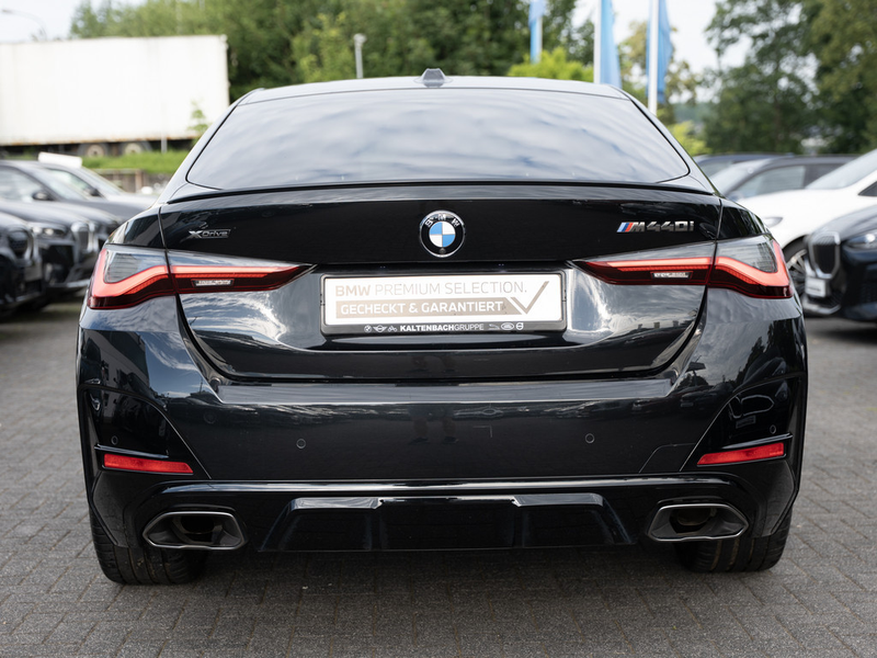 BMW 440 Gran Coupe xDrive HUD 360° LASER LED ACC — photo 7