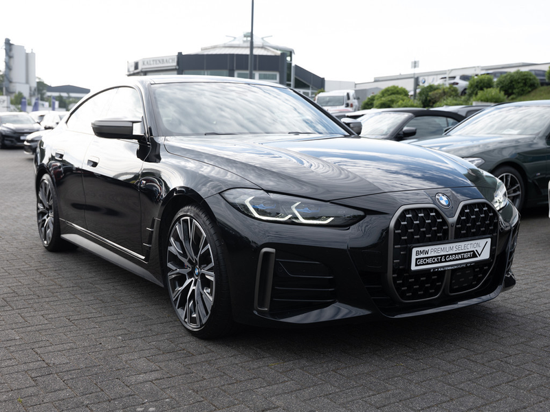 BMW 440 Gran Coupe xDrive HUD 360° LASER LED ACC — photo 5