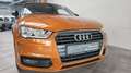 Audi A1 1.0 TSI design exclusive Klima Sitzhzg PDC Orange - thumbnail 1