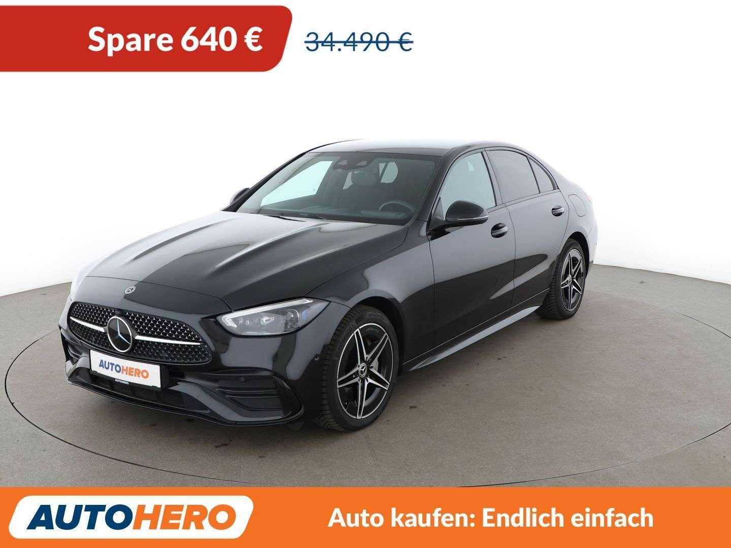 Mercedes-Benz C 300