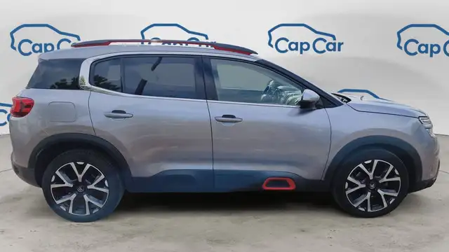 Citroen C5 Aircross view 4