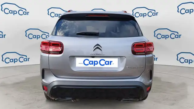Citroen C5 Aircross view 3