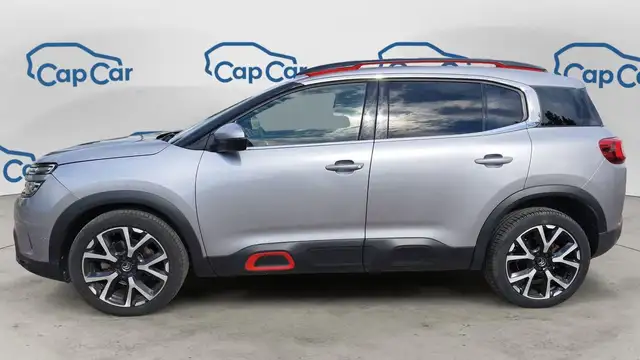 Citroen C5 Aircross view 2